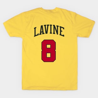 Zach Lavine - Chicago Bulls T-Shirt